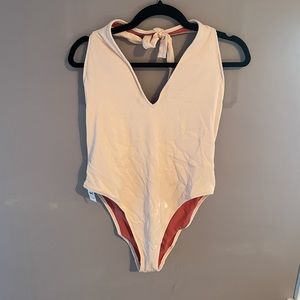 NWT American Eagle XL one piece bathing suit